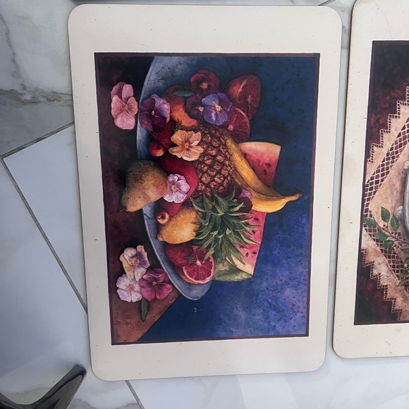 Vintage Jason Placemats - Picture 3 of 8